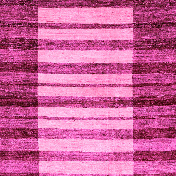 Abstract Pink Modern Rug, abs41pnk