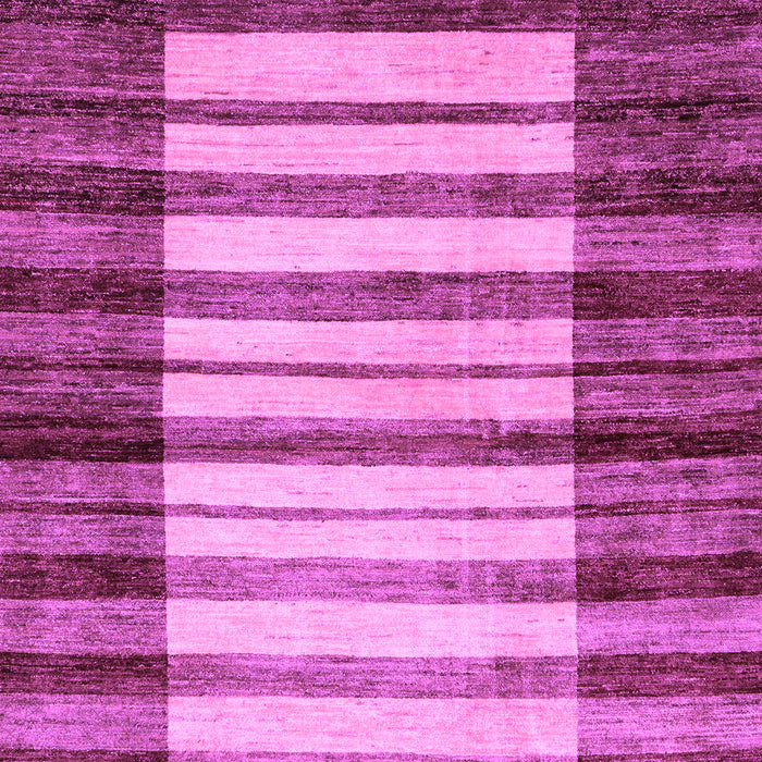 Machine Washable Abstract Purple Modern Area Rugs, wshabs41pur