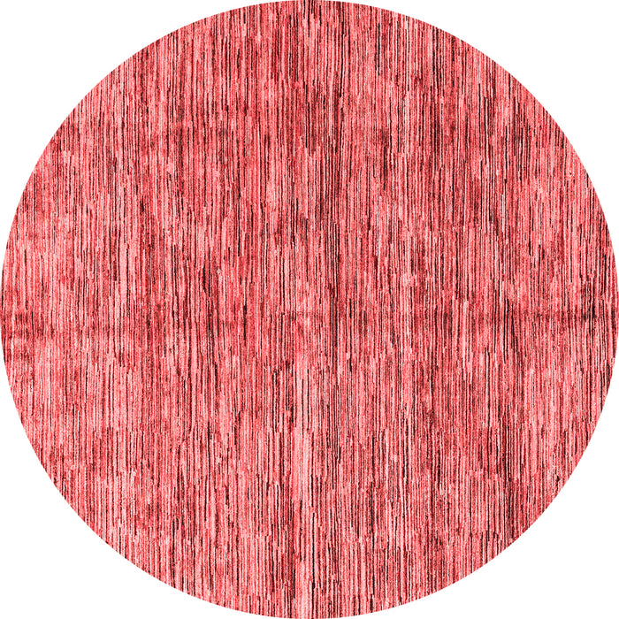 Machine Washable Oriental Red Modern Rug, wshabs4203red