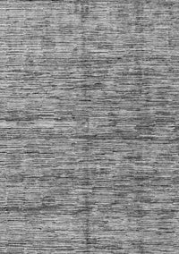 Oriental Gray Modern Rug, abs4203gry