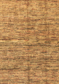 Oriental Brown Modern Rug, abs4203brn