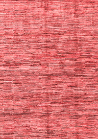 Oriental Red Modern Rug, abs4203red