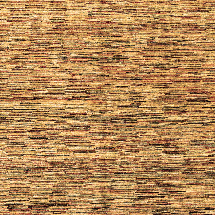 Machine Washable Oriental Brown Modern Rug, wshabs4203brn