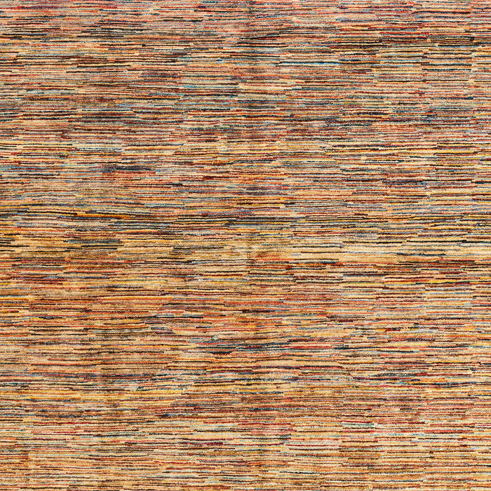 Abstract Red Oriental Rug, abs4203