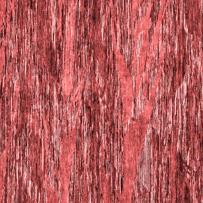 Machine Washable Oriental Red Modern Rug, wshabs4204red