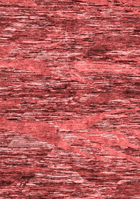 Oriental Red Modern Rug, abs4204red