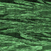 Square Machine Washable Oriental Emerald Green Modern Area Rugs, wshabs4205emgrn