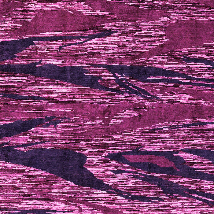 Oriental Pink Modern Rug, abs4205pnk