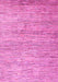 Oriental Pink Modern Rug, abs4206pnk