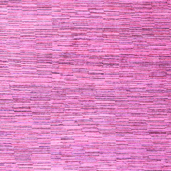 Machine Washable Oriental Pink Modern Rug, wshabs4206pnk
