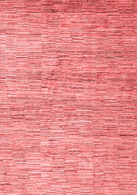 Oriental Red Modern Rug, abs4206red