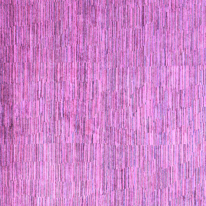 Square Oriental Purple Modern Rug, abs4206pur