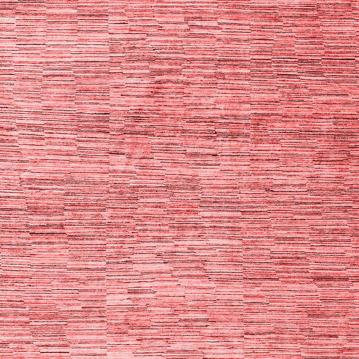 Machine Washable Oriental Red Modern Rug, wshabs4206red