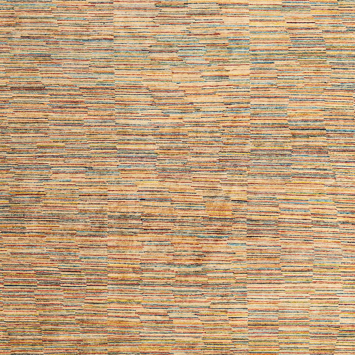 Machine Washable Abstract Light Brown Rug, wshabs4206