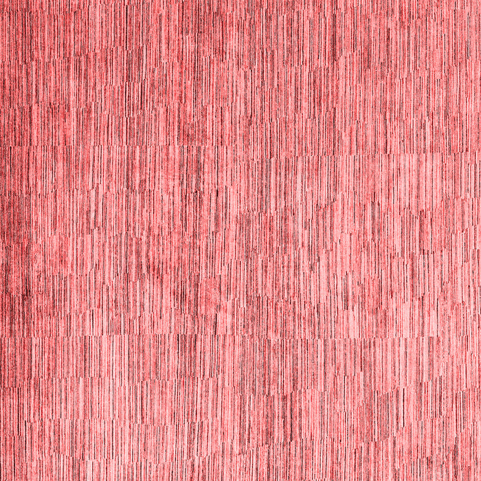 Machine Washable Oriental Red Modern Rug, wshabs4206red
