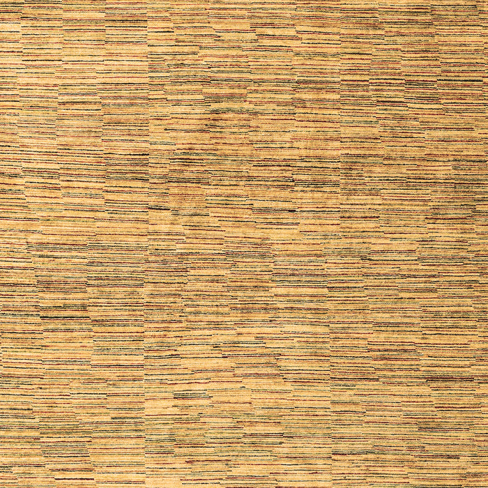 Machine Washable Oriental Brown Modern Rug, wshabs4206brn