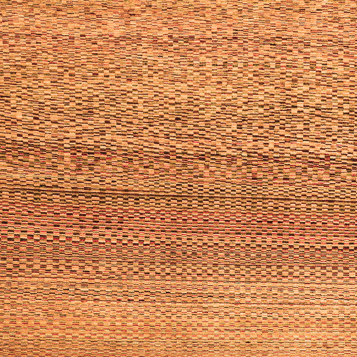 Machine Washable Oriental Orange Modern Area Rugs, wshabs4207org