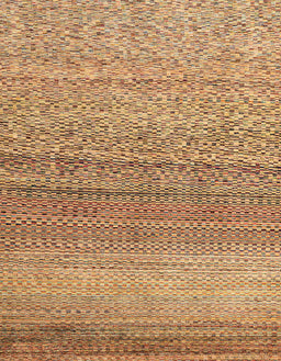 Abstract Red Oriental Rug, abs4207