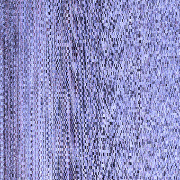 Square Machine Washable Oriental Blue Modern Rug, wshabs4207blu