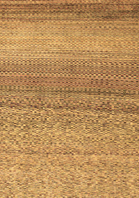 Oriental Brown Modern Rug, abs4207brn