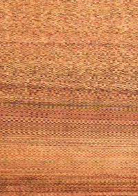 Oriental Orange Modern Rug, abs4207org