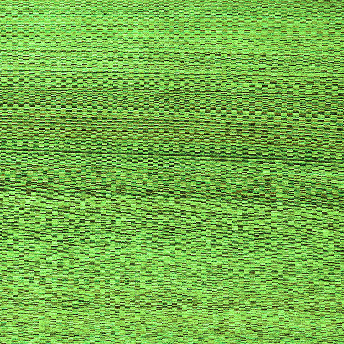 Oriental Green Modern Rug, abs4207grn