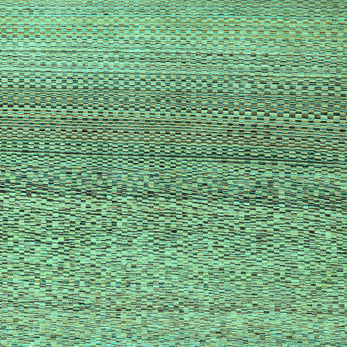 Oriental Turquoise Modern Rug, abs4207turq