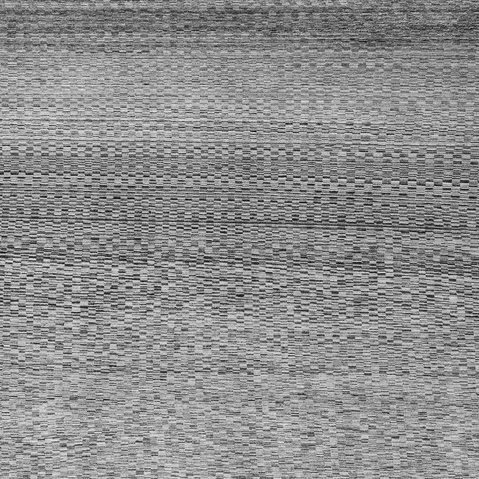 Square Oriental Gray Modern Rug, abs4207gry