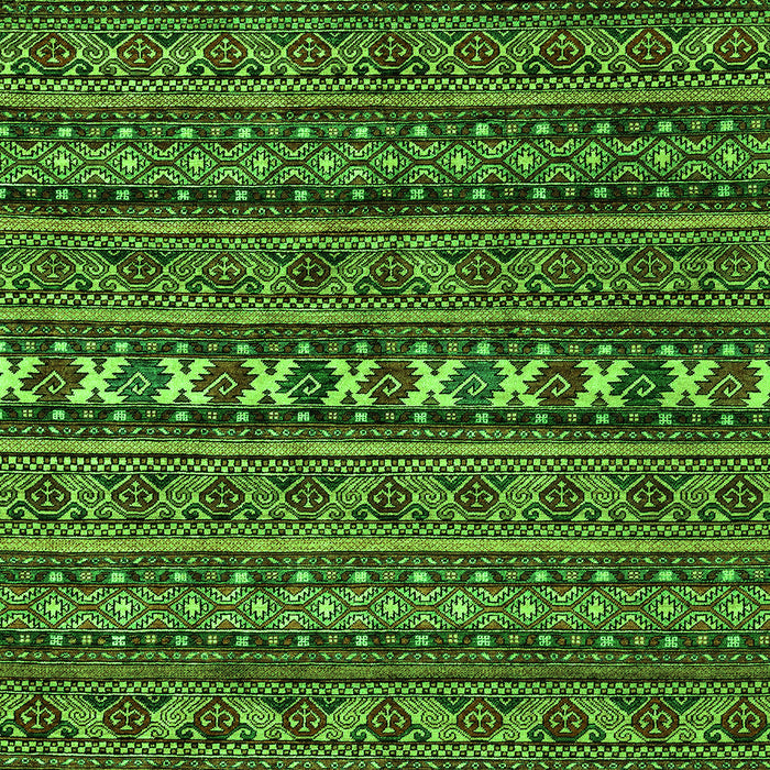 Oriental Green Modern Rug, abs4208grn