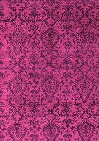 Oriental Pink Modern Rug, abs4209pnk