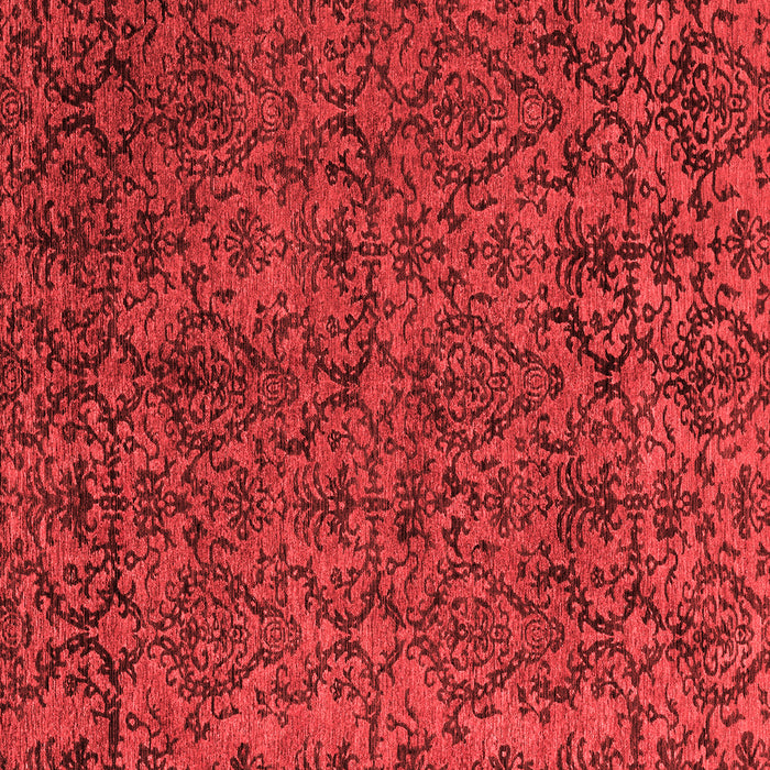 Oriental Red Modern Rug, abs4209red