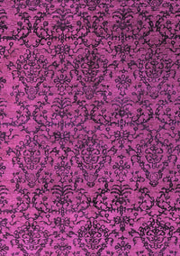 Oriental Purple Modern Rug, abs4209pur