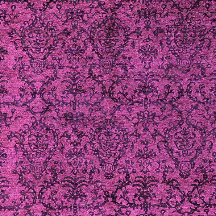 Oriental Purple Modern Rug, abs4209pur