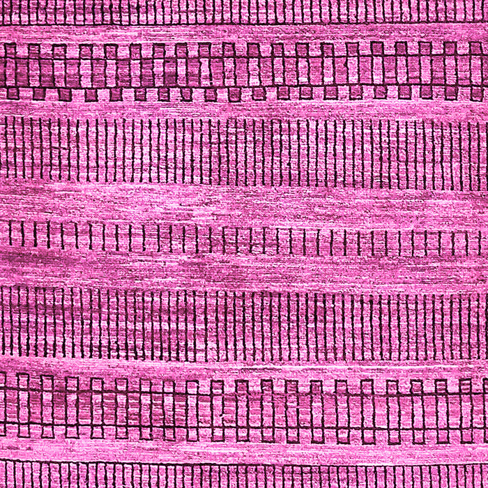 Abstract Pink Modern Rug, abs420pnk