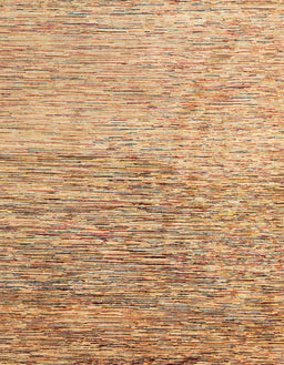 Abstract Red Oriental Rug, abs4210