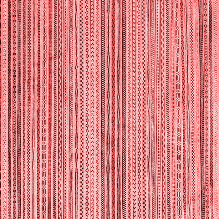 Machine Washable Oriental Red Modern Rug, wshabs4211red