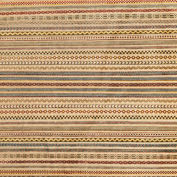 Machine Washable Abstract Light Brown Rug, wshabs4211