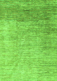 Oriental Green Modern Rug, abs4212grn