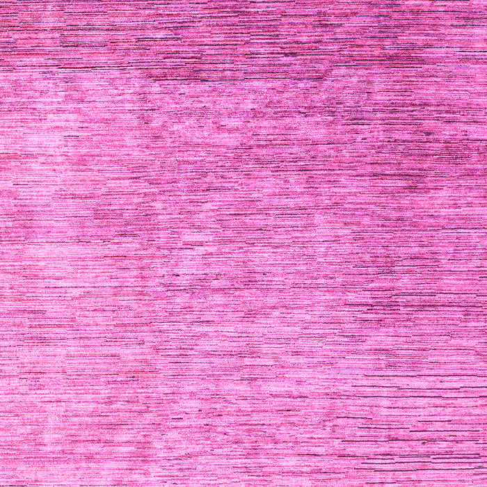Machine Washable Oriental Pink Modern Rug, wshabs4212pnk