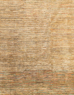 Abstract Chocolate Brown Oriental Rug, abs4212