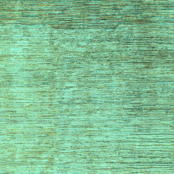 Oriental Turquoise Modern Rug, abs4212turq