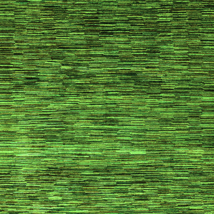 Oriental Green Modern Rug, abs4214grn