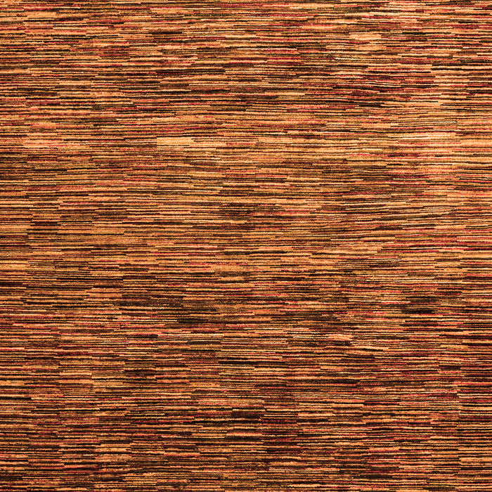 Machine Washable Oriental Orange Modern Area Rugs, wshabs4214org