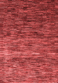 Oriental Red Modern Rug, abs4214red