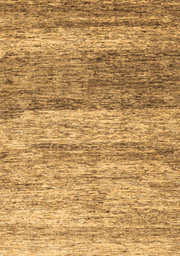 Oriental Brown Modern Rug, abs4215brn