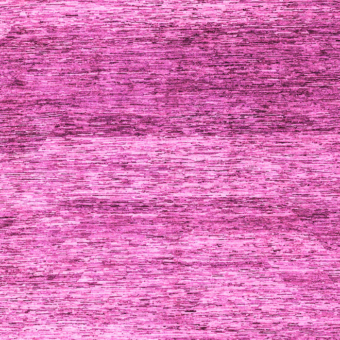 Machine Washable Oriental Pink Modern Rug, wshabs4215pnk