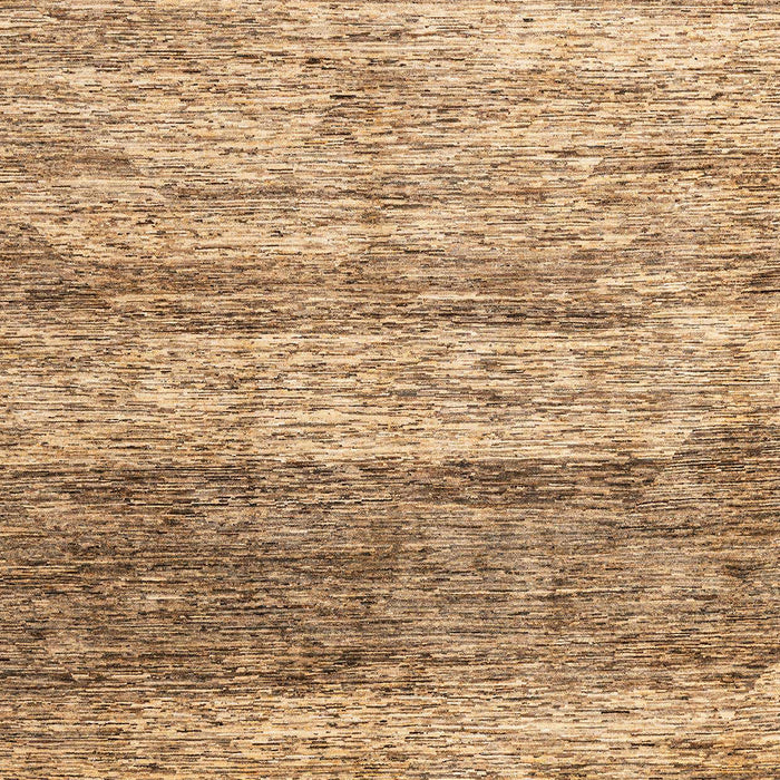 Machine Washable Abstract Light Brown Rug, wshabs4215