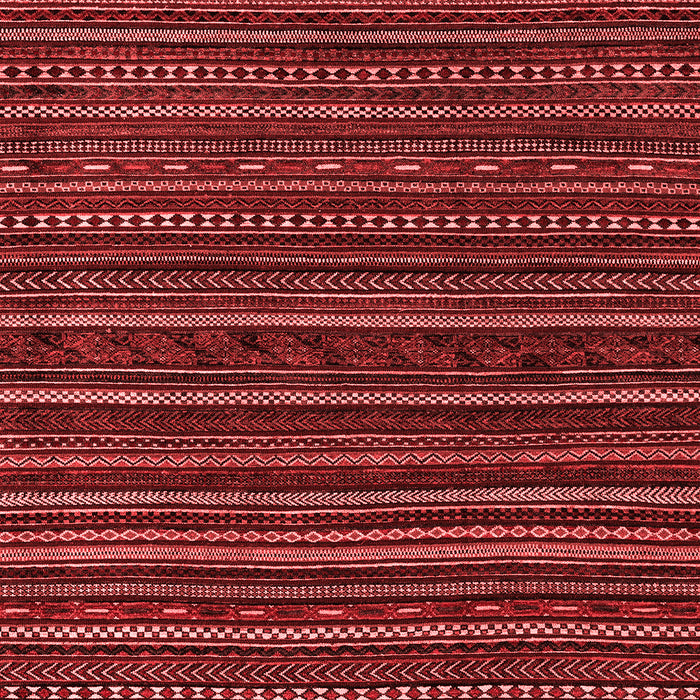 Oriental Red Modern Area Rugs