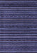 Oriental Blue Modern Rug, abs4216blu