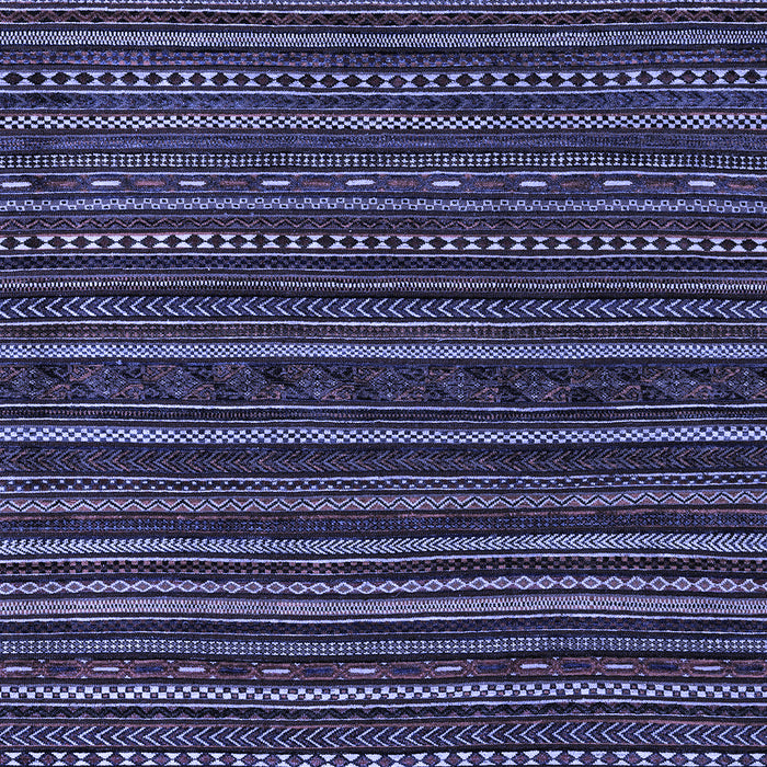 Oriental Blue Modern Rug, abs4216blu
